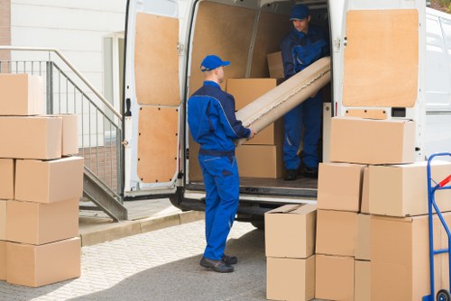 Free quote policy for Kingston man and van services