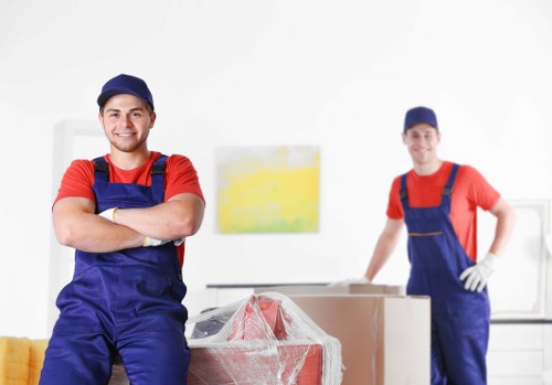 Professional piano removals in Kingston with careful lifting and transport