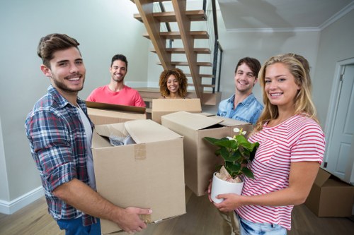 Secure self storage units in Kingston for household and business items
