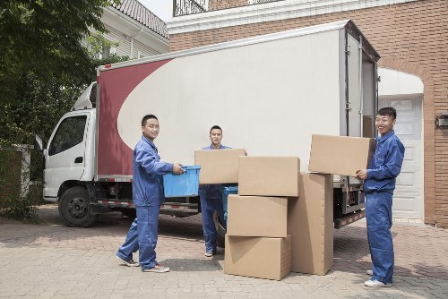 Secure online payment for a Man With A Van Kingston booking