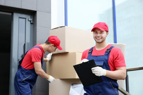 Furniture pick-up in Kingston for bulky household items