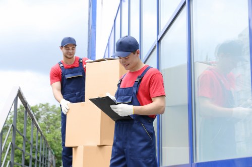 A flexible man and van service for Kingston deliveries