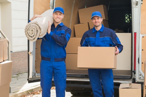 Clear pricing model for Kingston man and van jobs