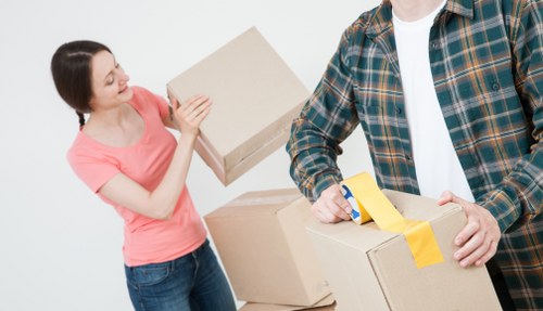 Different types of storage options available in Kingston
