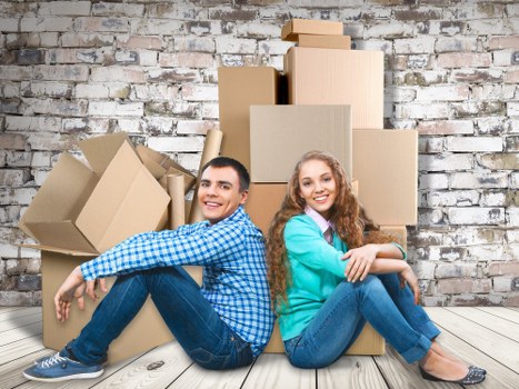 Commercial removal van service for Kingston office relocations