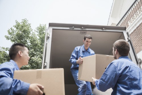 Trusted checkout for Man With A Van Kingston payments