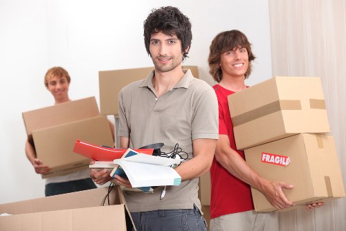 Kingston commercial relocation service supporting local businesses
