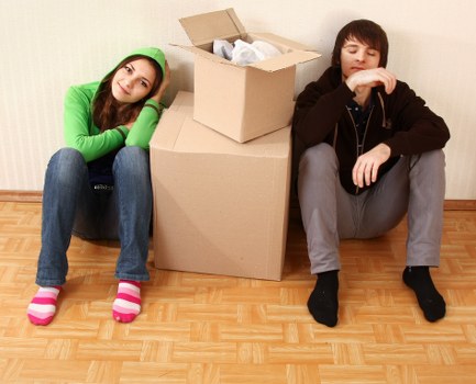 Reliable Kingston moving service assisting with transport and delivery