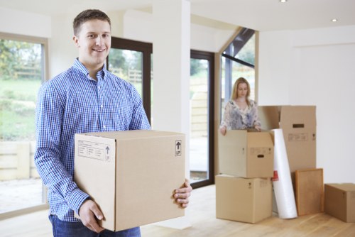 Investigating a customer issue after a move