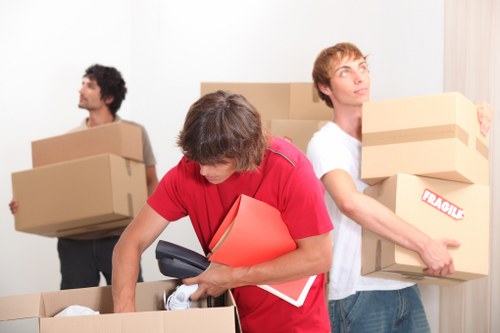 Fast same day removals for homes and businesses in Kingston