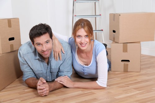 Local removalists in Kingston handling a residential move safely