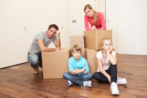 Residential and business furniture collection across Kingston areas