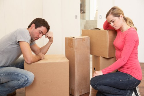 Kingston man with a van service transporting furniture safely