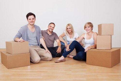 Local commercial removals support for Kingston shops and offices