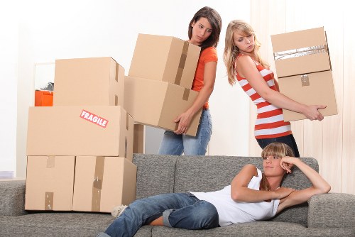Planning a house move with access and parking considerations in Kingston