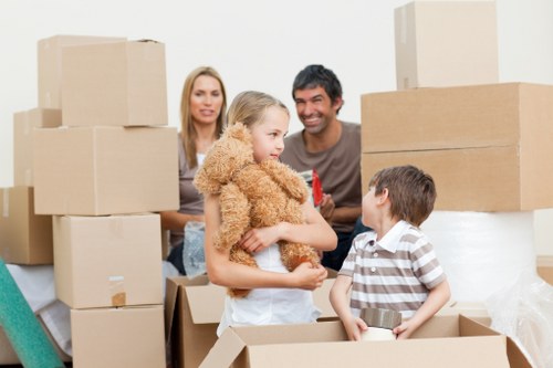 Final review of a moving service complaint