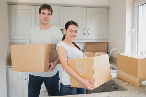 Local van transport service in Kingston for bulky items
